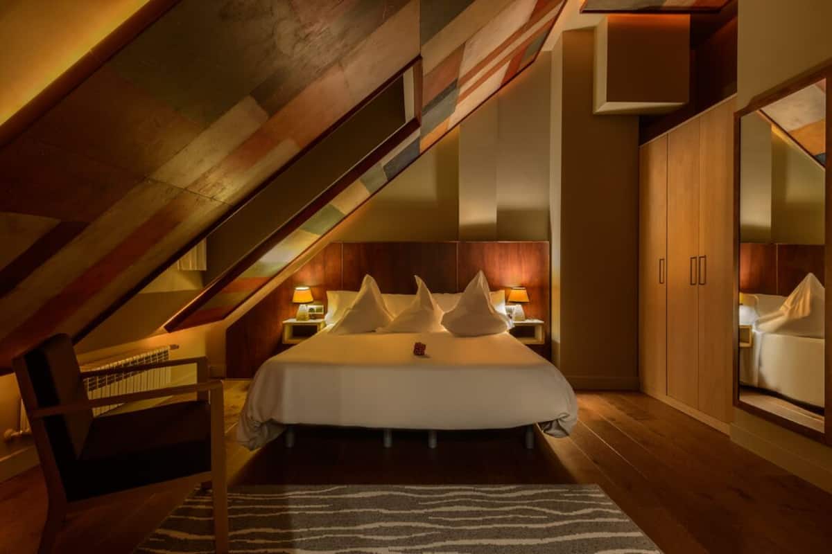 Chambre Double Supérieure