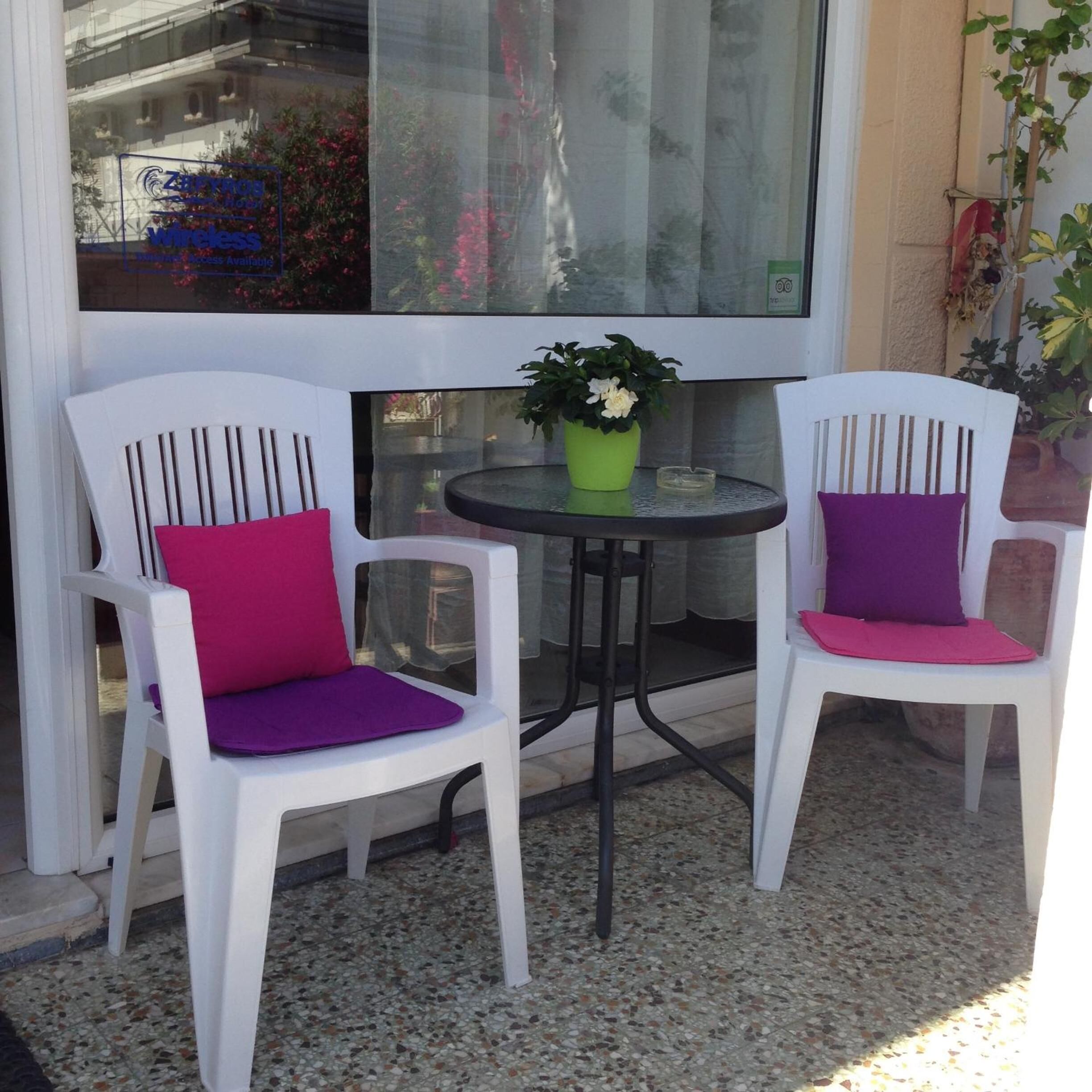 Photo - Zefyros Hotel