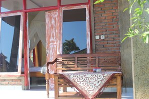Standard Room | Terrace/patio