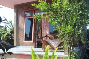 ระเบียง