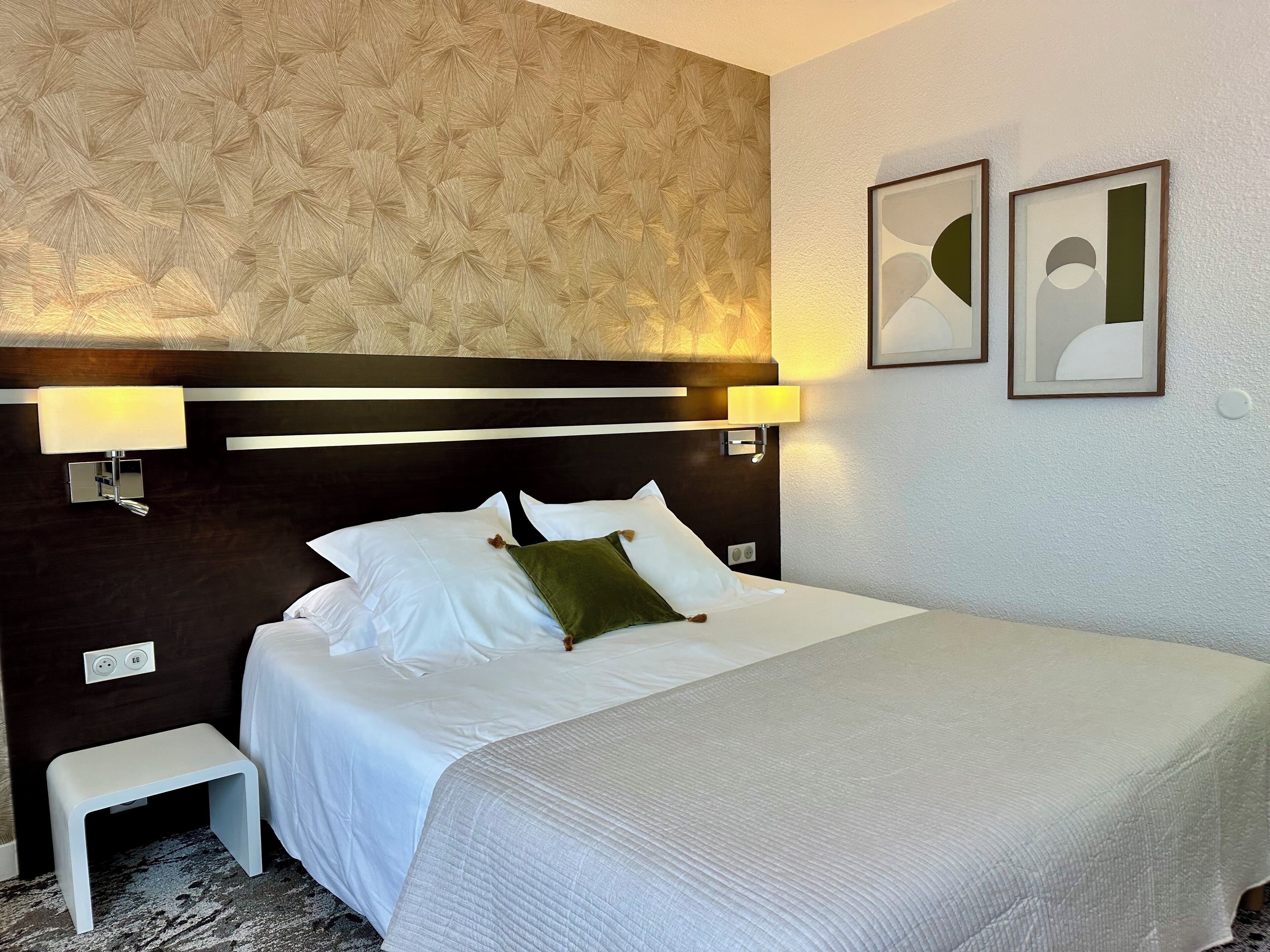 Deluxe Double Room, Marina View