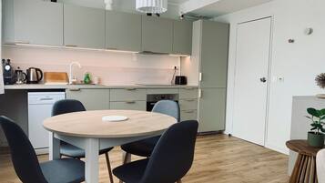 Cuisine privée | CafetiÚre/bouilloire