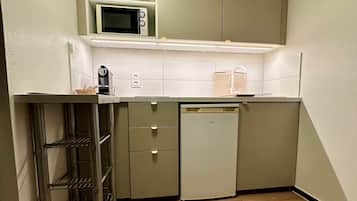 Private kitchenette | Coffee/tea maker