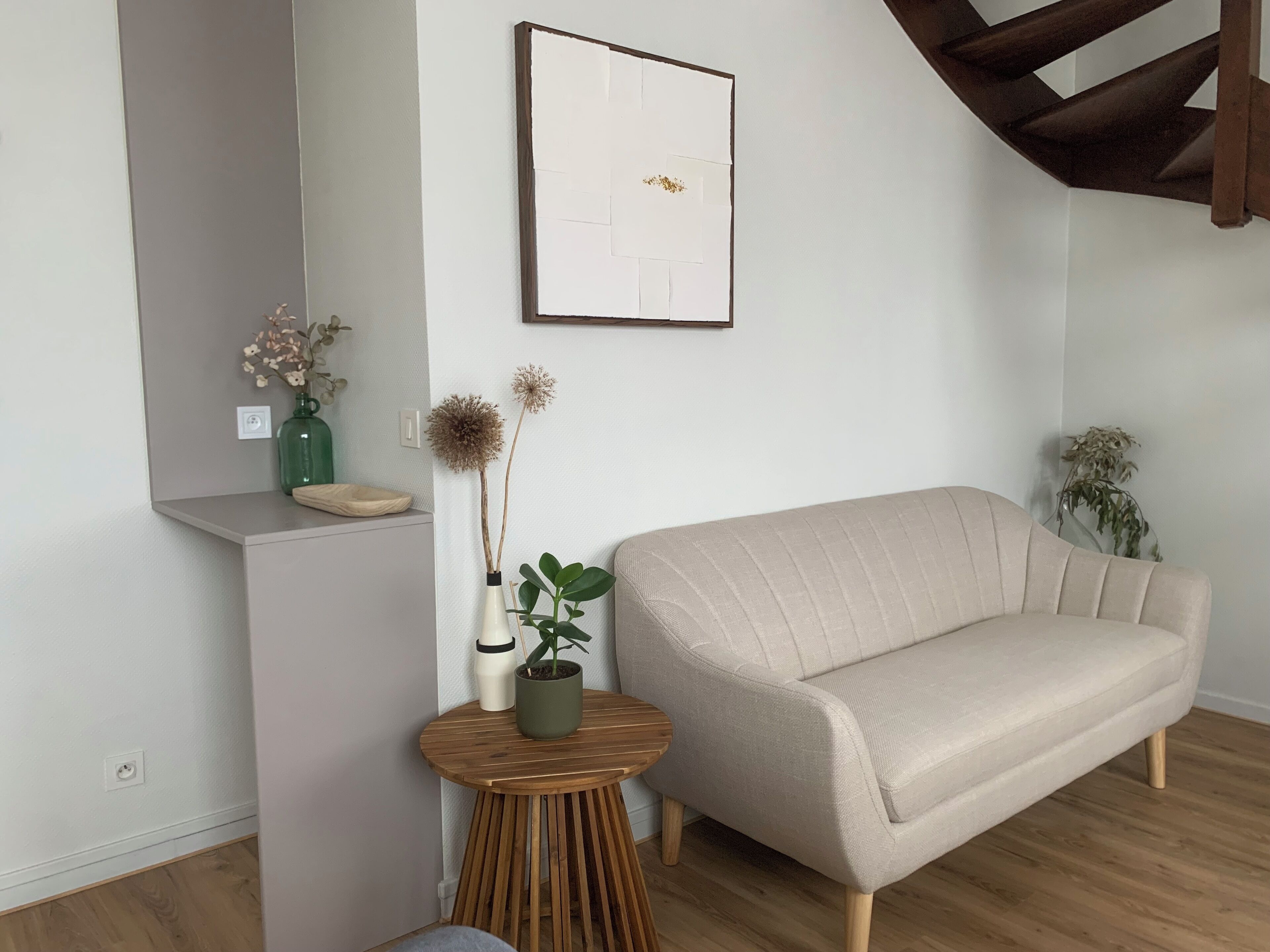 Living area | Flat-screen TV