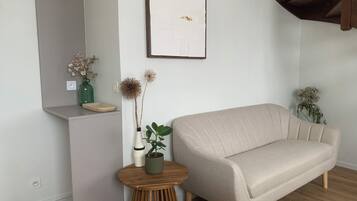 Wohnbereich | Flachbildfernseher