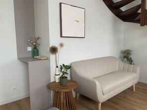 Wohnbereich | Flachbildfernseher