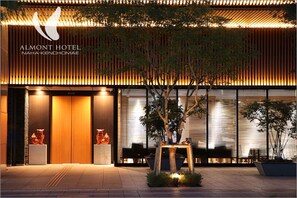 Exterior - Almont Hotel Naha Kenchomae (Naha)