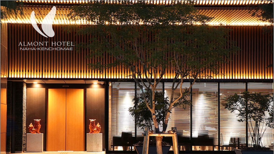 Almont Hotel Naha Kenchomae