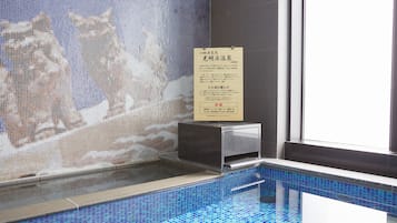 公共浴室