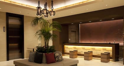 Almont Hotel Naha Kenchomae