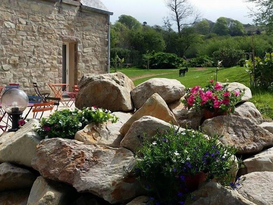 Área da propriedade