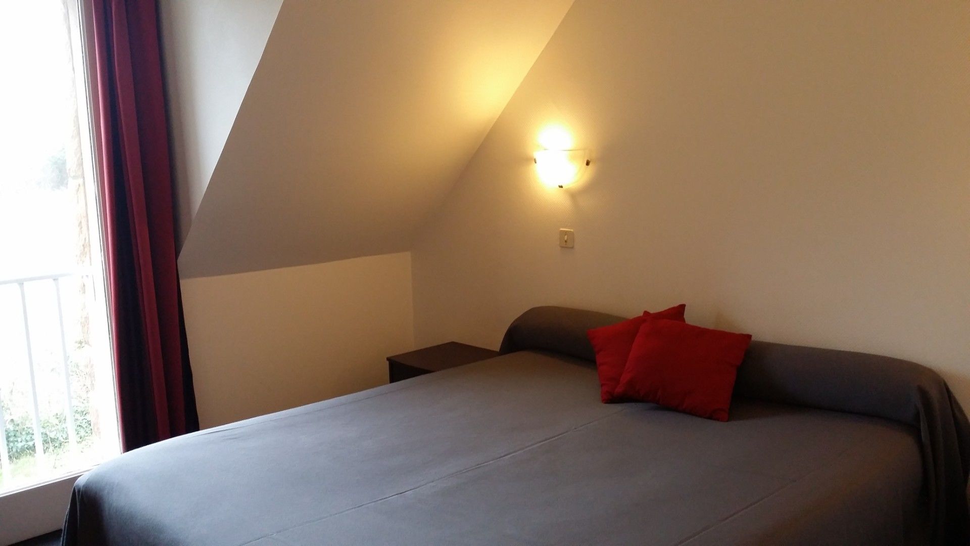 comfort double or twin room, garden view | premium bedding, in-room safe, desk, iron/ironing board