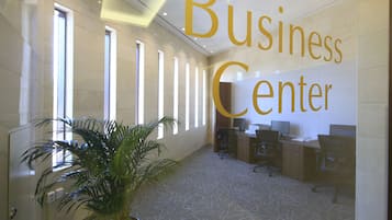 Centro de negocios