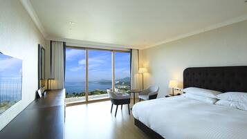 Deluxe Double Room, Ocean View (Hotel)