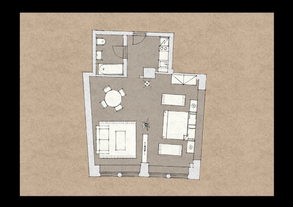 7 Tales Apartments by Prague Residences by null