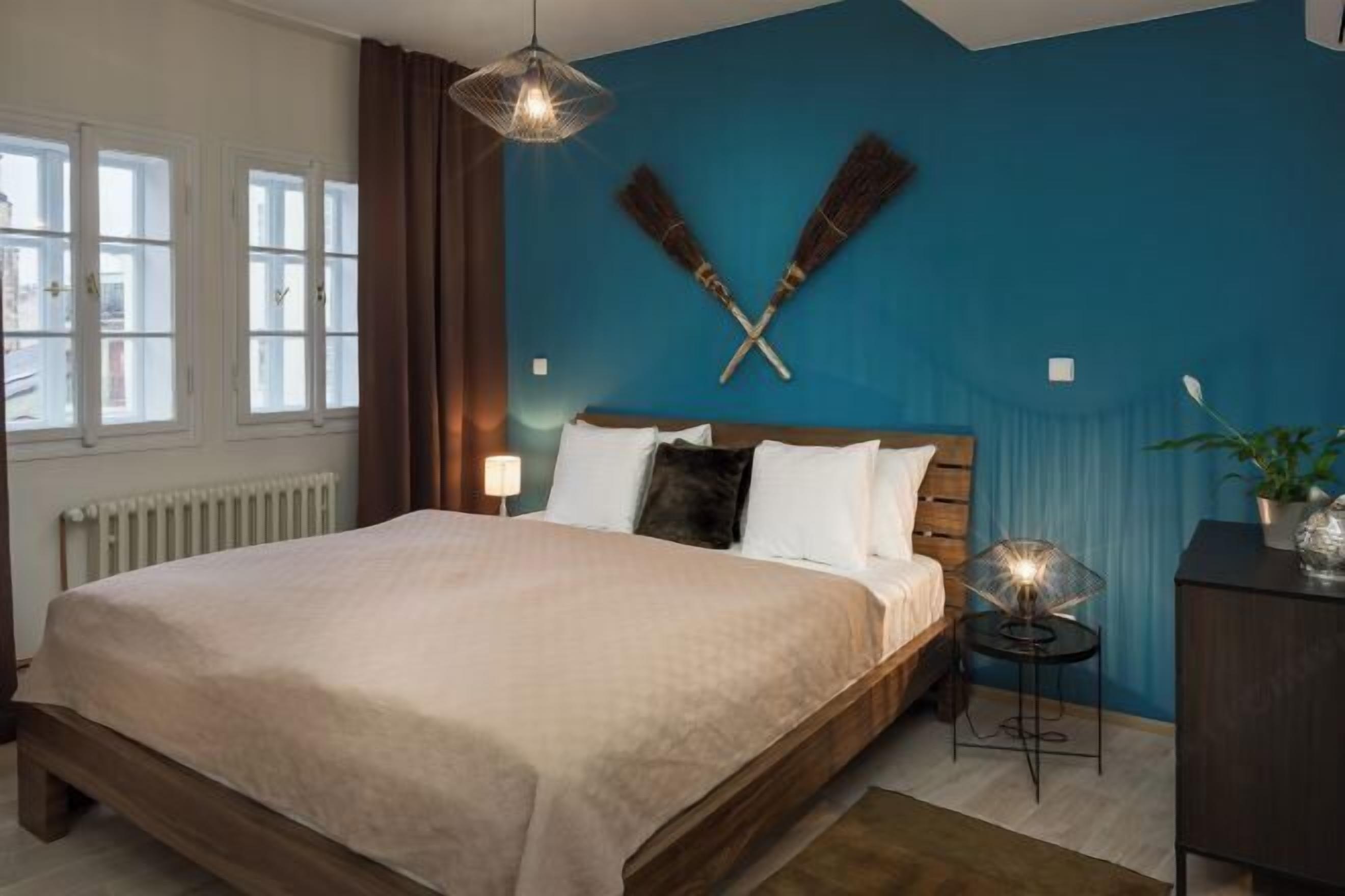 Literie hypoallergénique, décoration personnalisée