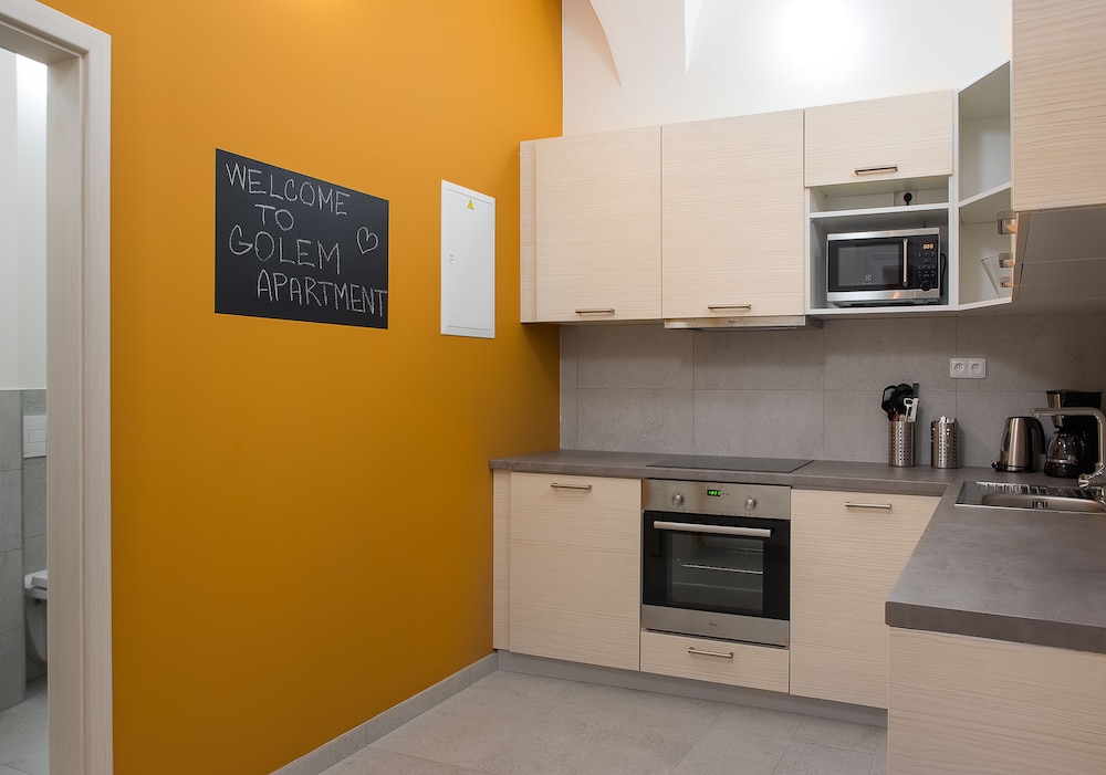 7 Tales Apartments by Prague Residences by null