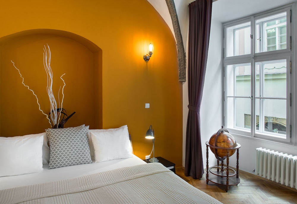 7 Tales Apartments by Prague Residences by null