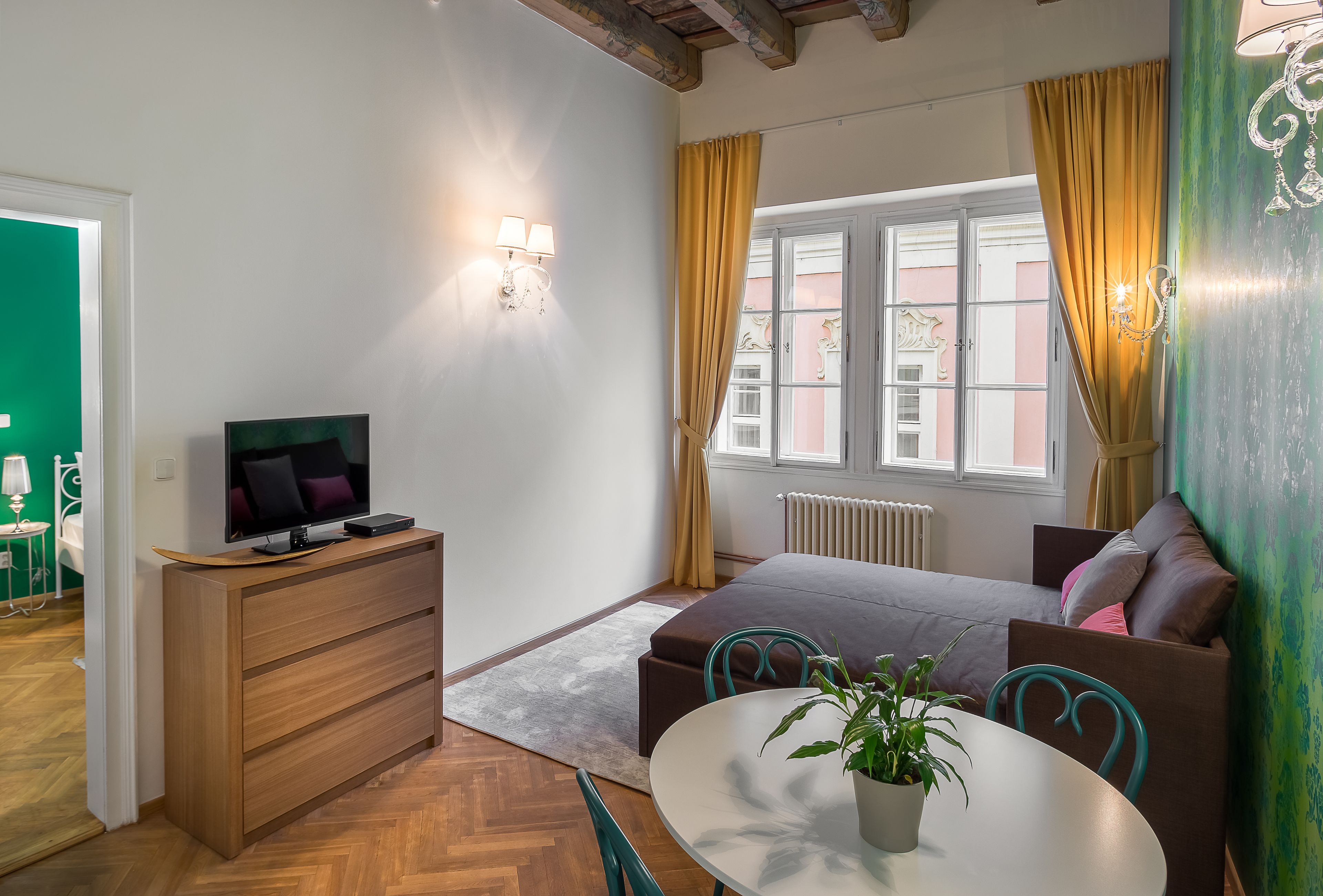 7 Tales Apartments by Prague Residences