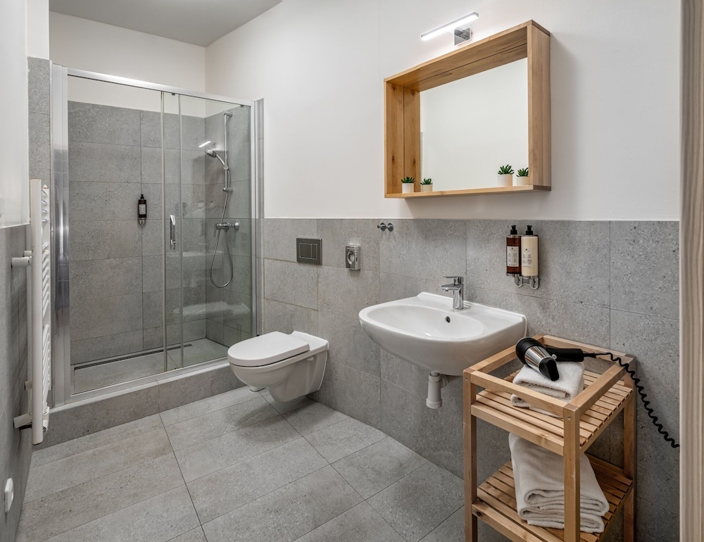 7 Tales Apartments by Prague Residences by null
