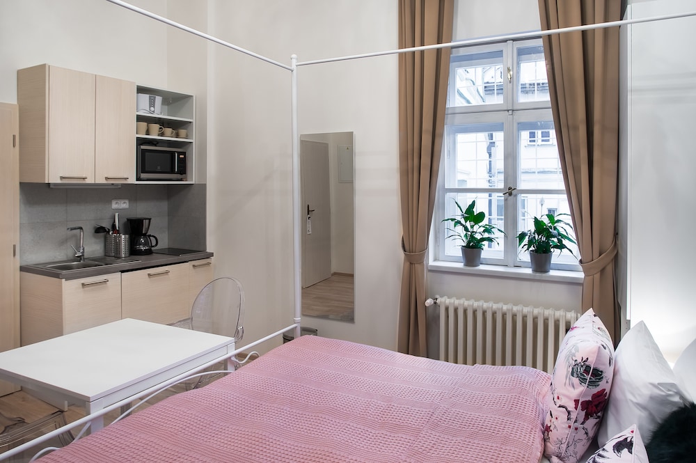 7 Tales Apartments by Prague Residences by null