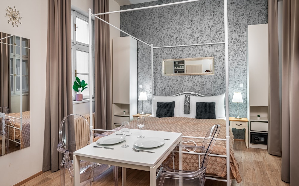 7 Tales Apartments by Prague Residences by null