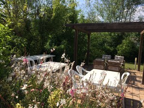 Barbecue/picknickplaats