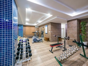 Gimnasio