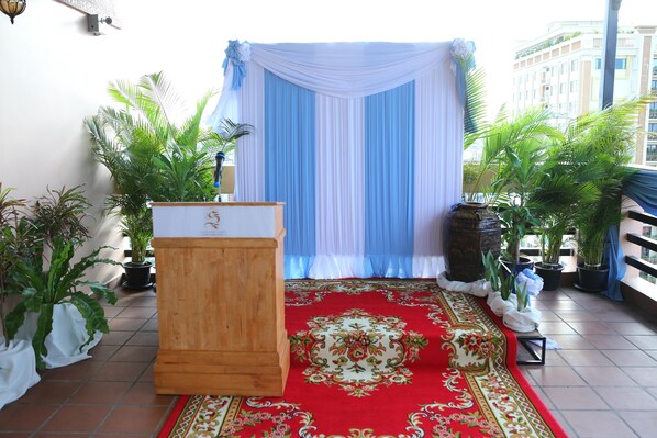 Meeting facility - Samnang Laor Phnom Penh Hotel (Phnom Penh)