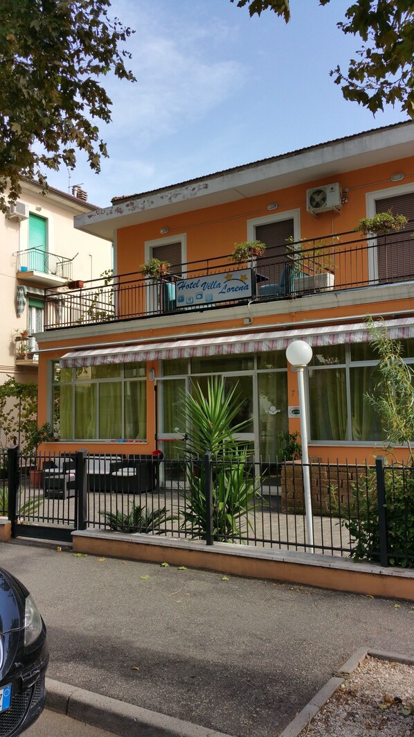 Exterior