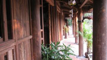 Nội thất lối vào