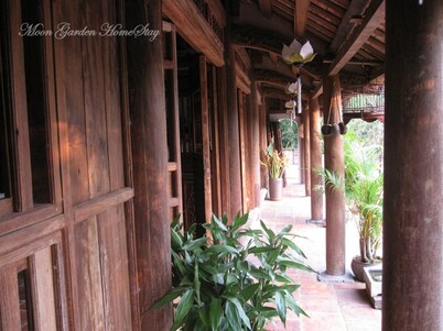 Moon Garden Homestay