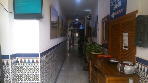 Hostal Virgen del Rocio