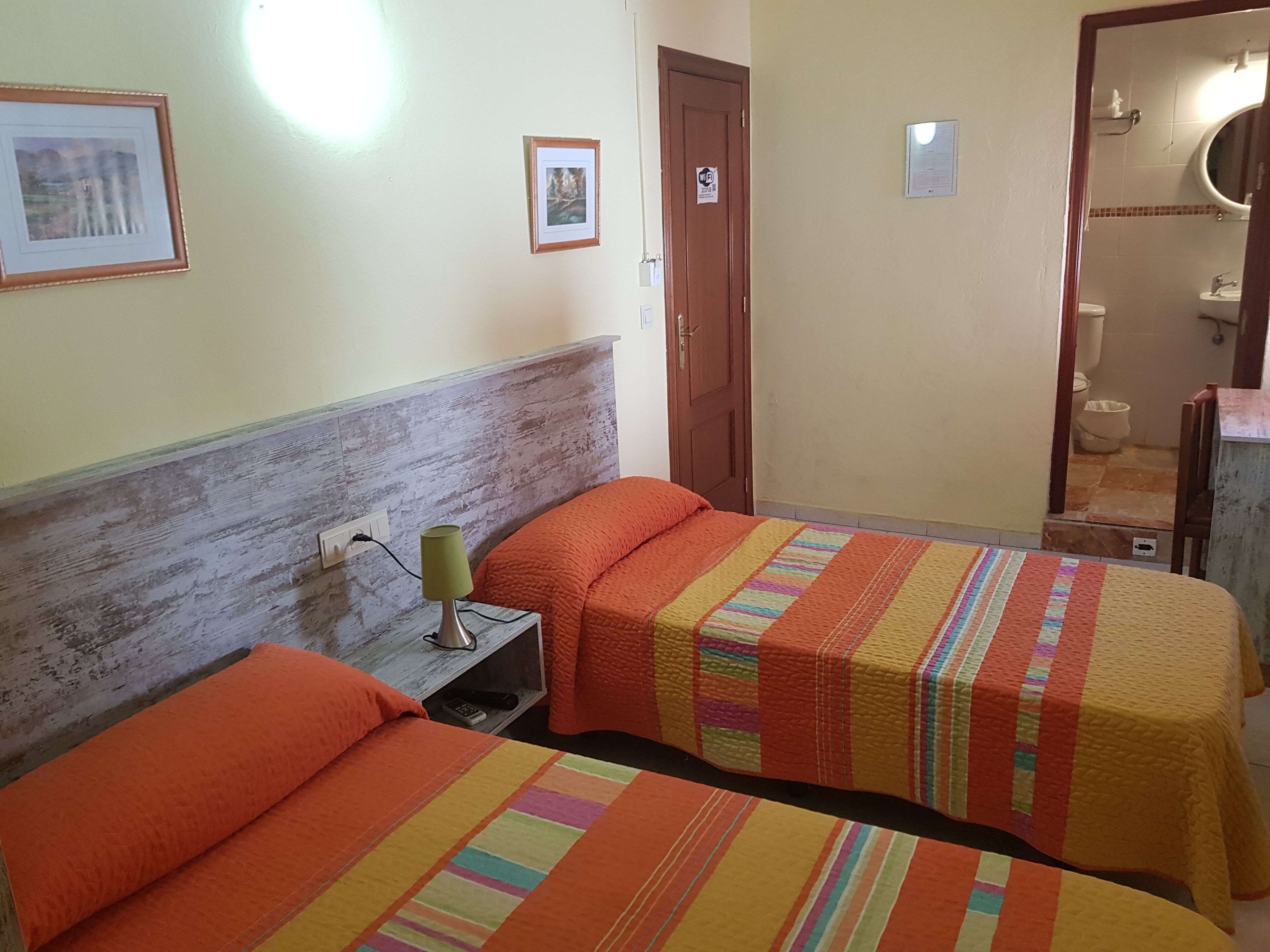 Foto - Hostal Virgen del Rocio