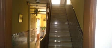 Escaleras