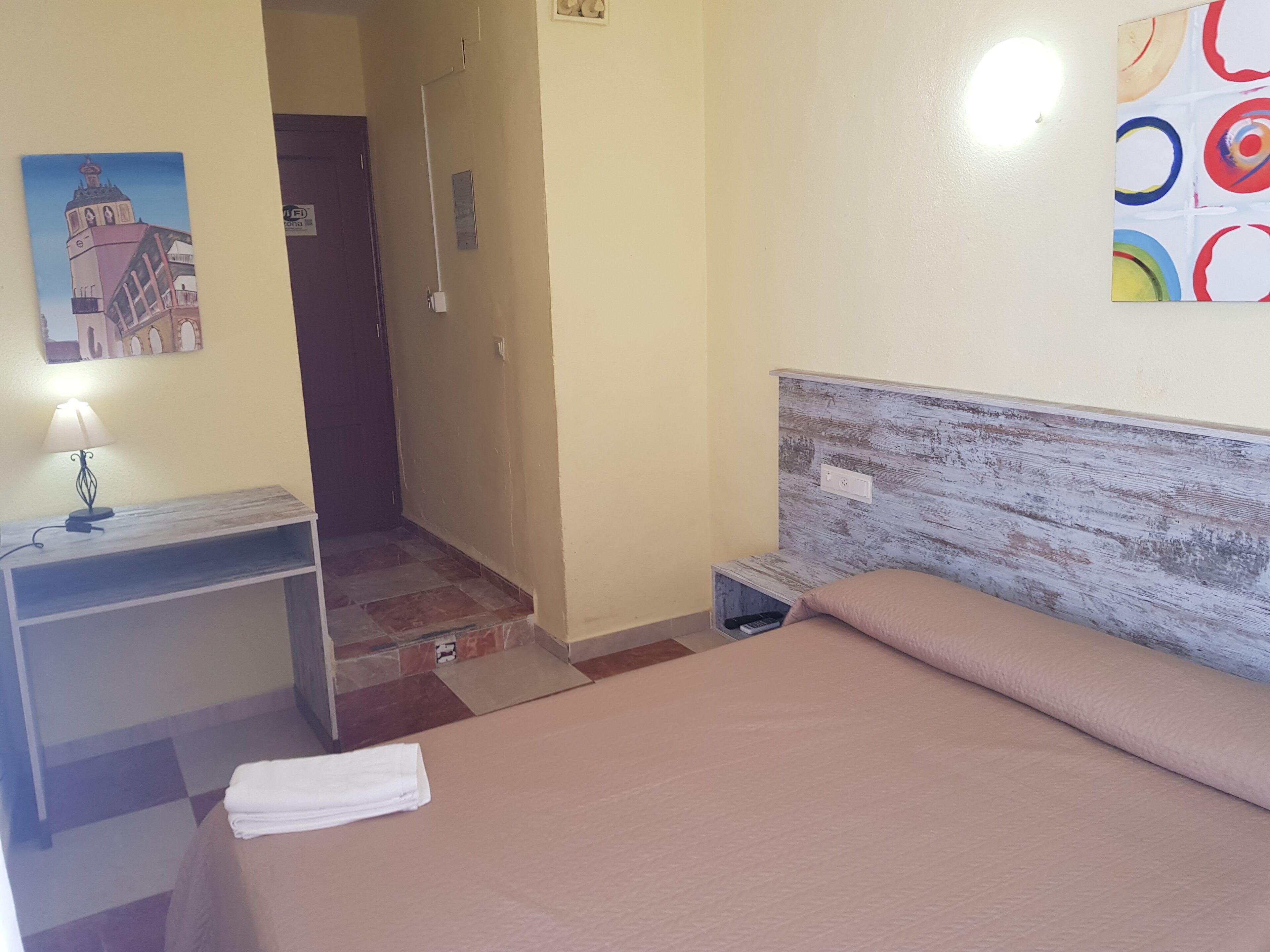 Foto - Hostal Virgen del Rocio