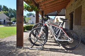 Bicycling