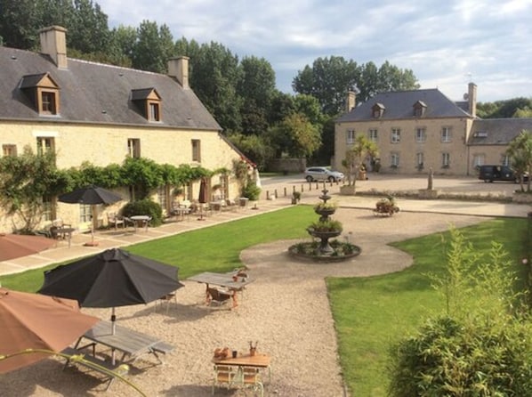 Courtyard