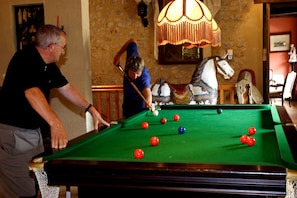 Billiards
