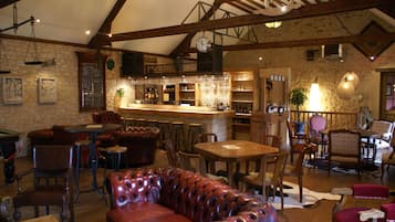 Bar lounge