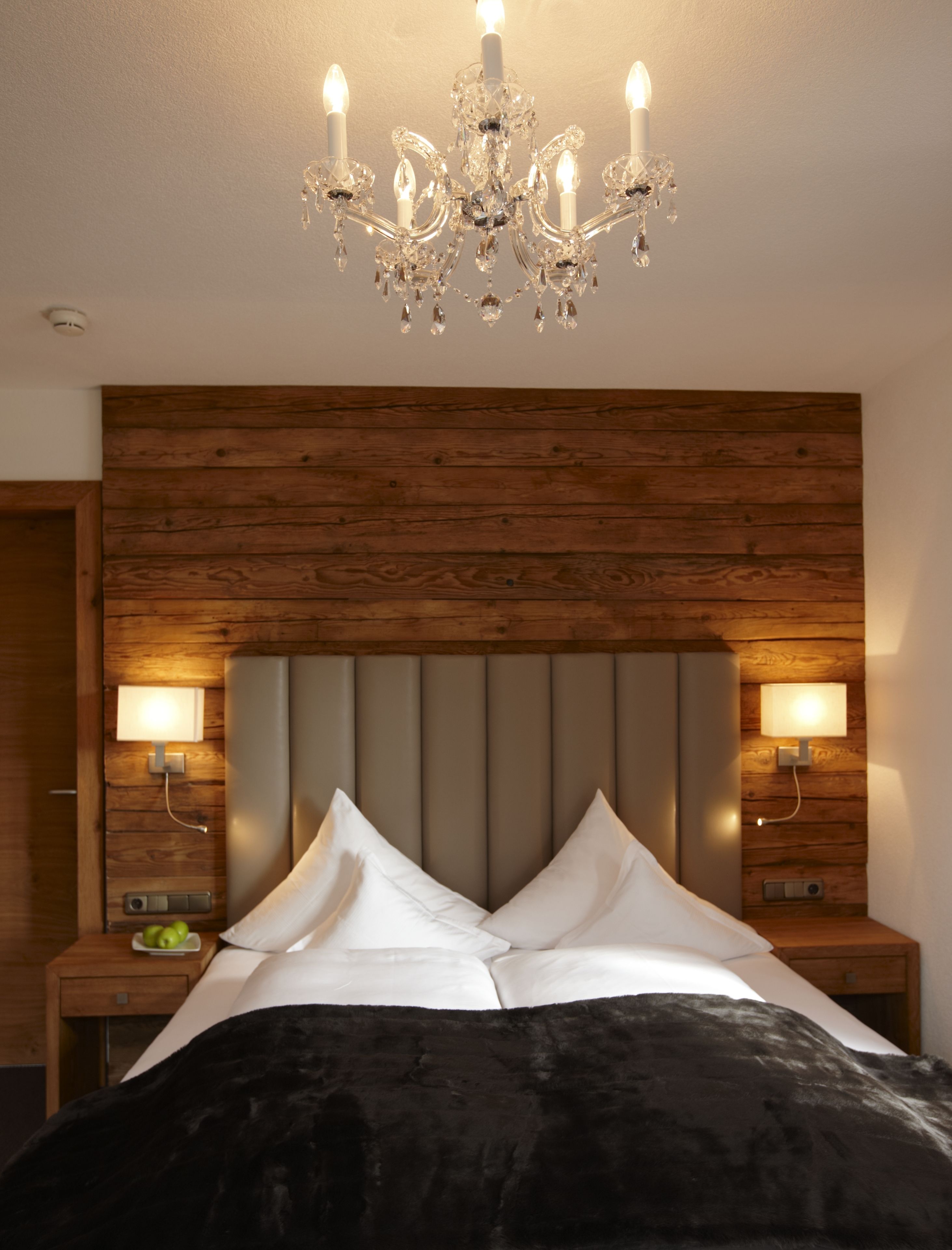 double room single use, mountain view | 1 bedroom, premium bedding, down duvets, minibar