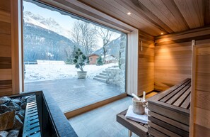 Sauna, steam room, body treatments, hot stone massages, sports massages - Hotel Gridlon (Pettneu am Arlberg)