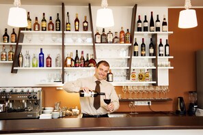 Bar (on property) - Wellness hotel SPARK (Plavecký Štvrtok)