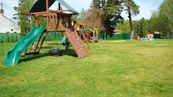 Sports court