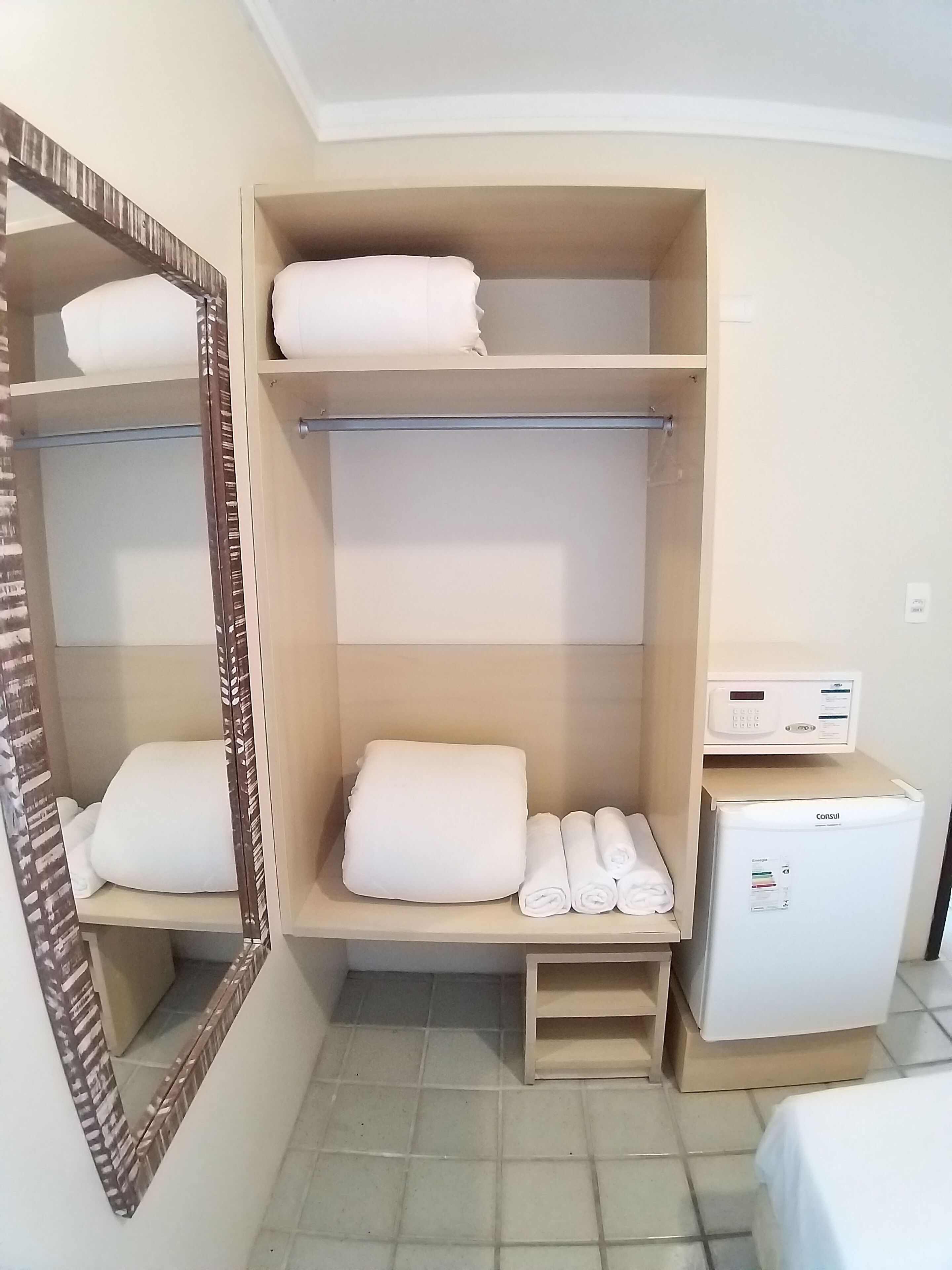 1 bedroom, minibar, in-room safe, desk