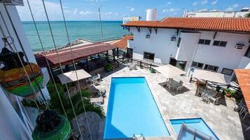 Superior Room, Partial Ocean View (Super) | View from room