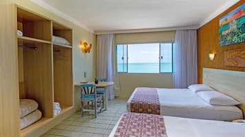 Luxury-Zimmer, Meerblick