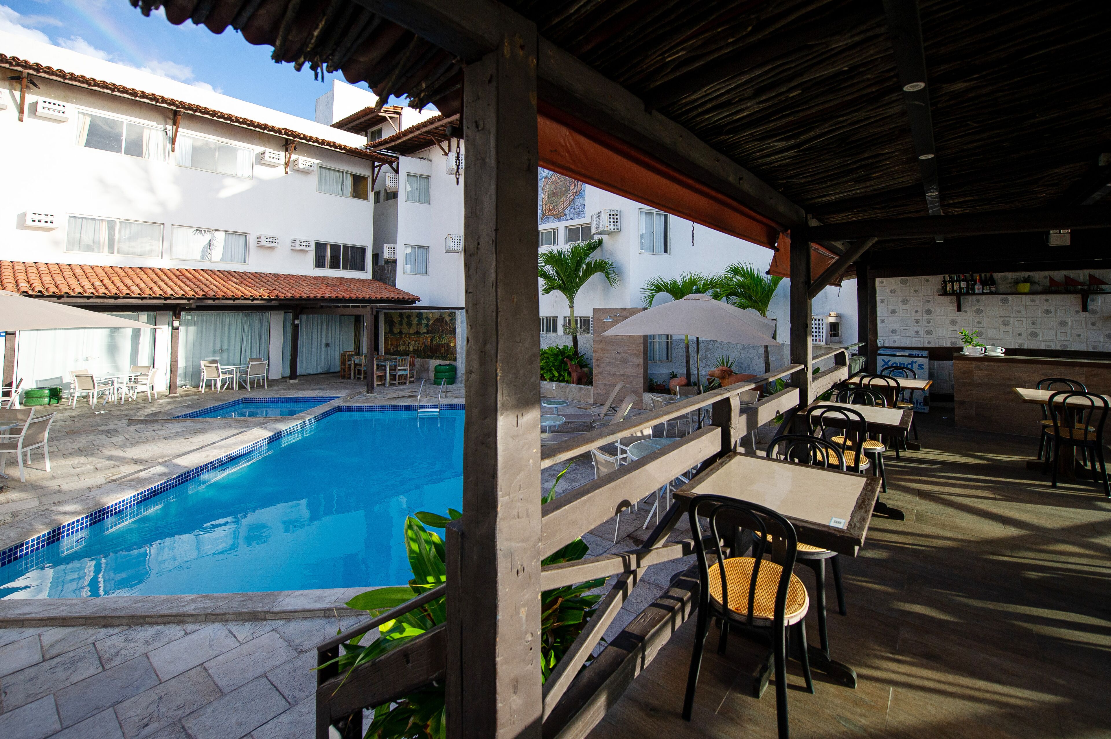 Terrasse/patio