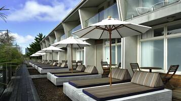 Kamer | Terras
