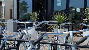 Fahrrad fahren